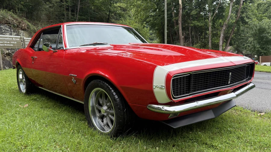 1967 Chevrolet Camaro 1st Gen - Image 4 of 12