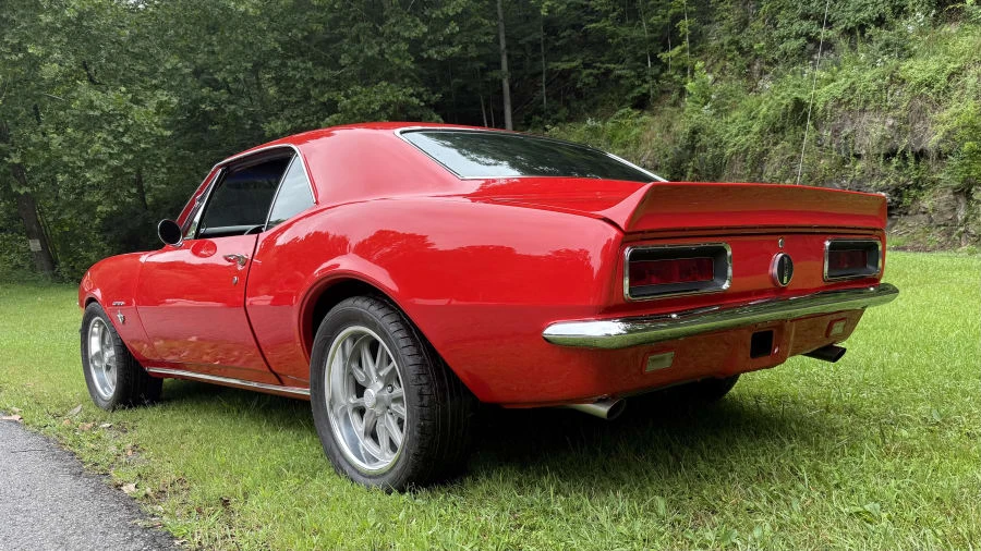 1967 Chevrolet Camaro 1st Gen - Image 2 of 12