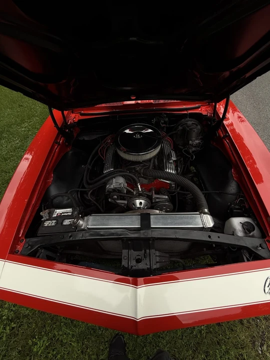 1967 Chevrolet Camaro 1st Gen - Image 11 of 12