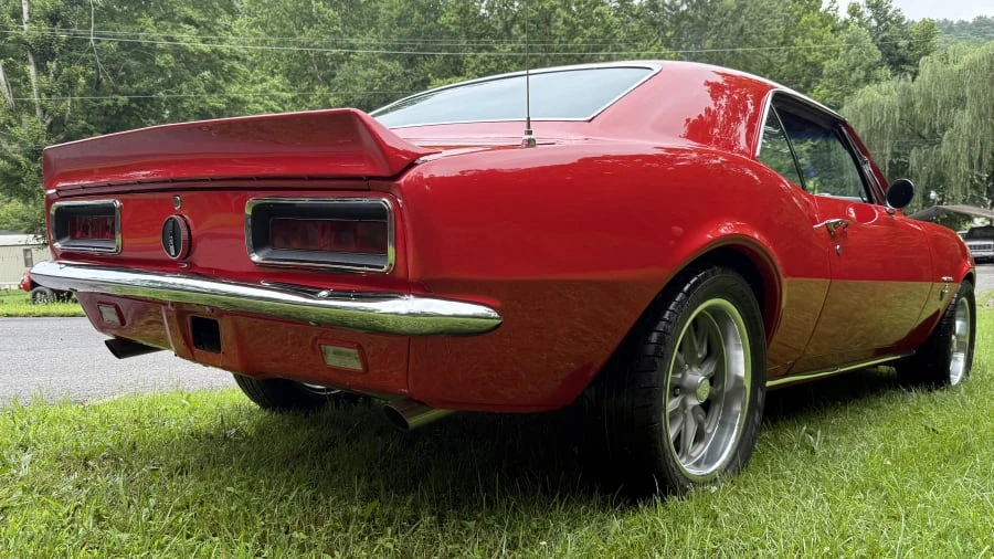 1967 Chevrolet Camaro 1st Gen - Image 5 of 12