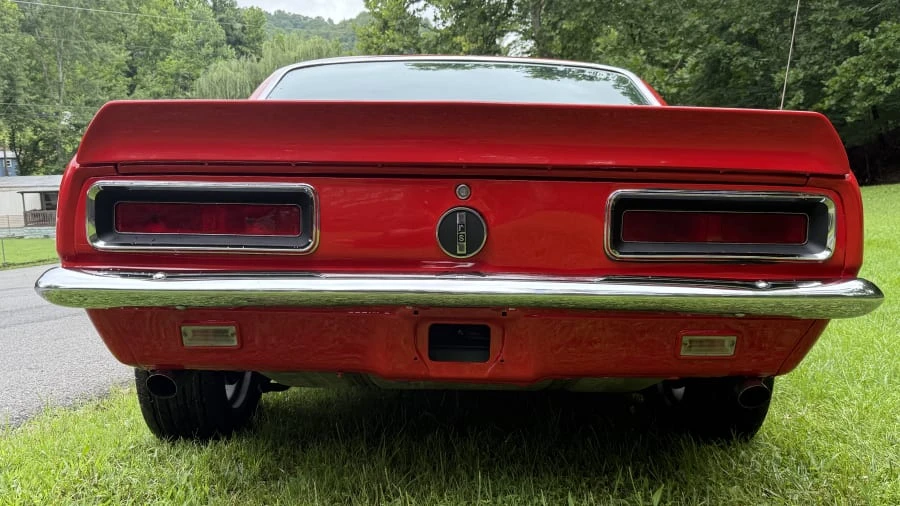 1967 Chevrolet Camaro 1st Gen - Image 3 of 12