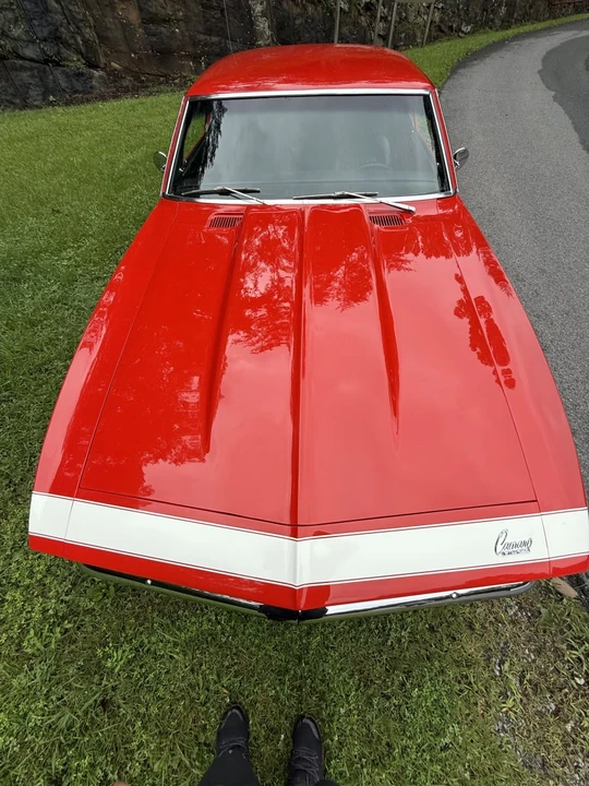1967 Chevrolet Camaro 1st Gen - Image 8 of 12