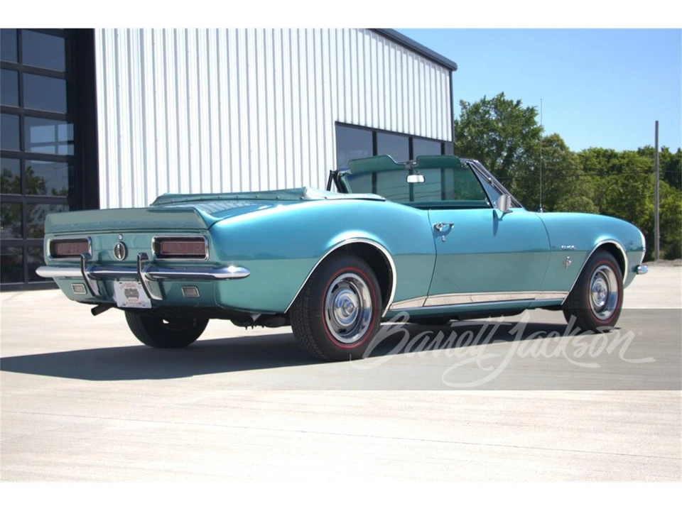 1967 Chevrolet Camaro 1st Gen - Image 3 of 5