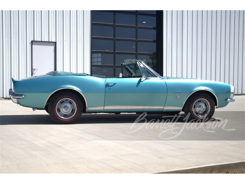 1967 Chevrolet Camaro 1st Gen - Image 2 of 5