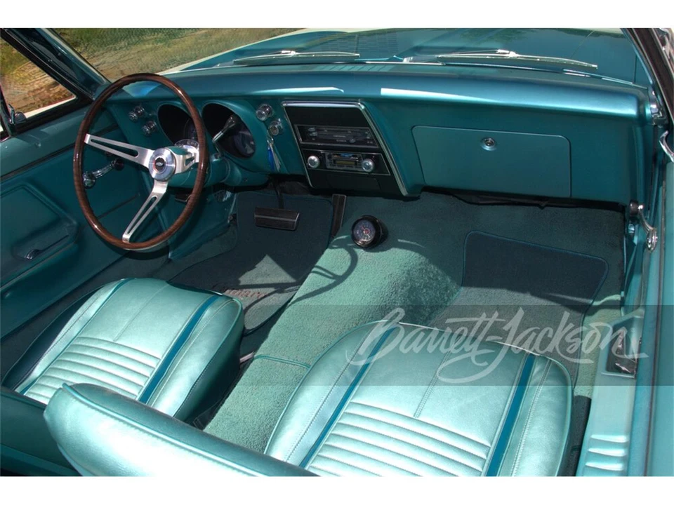 1967 Chevrolet Camaro 1st Gen - Image 4 of 5
