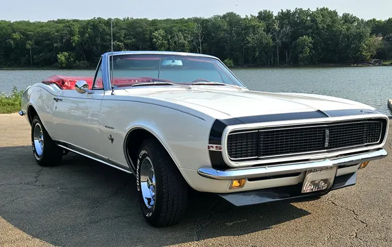 1967 Chevrolet Camaro RS