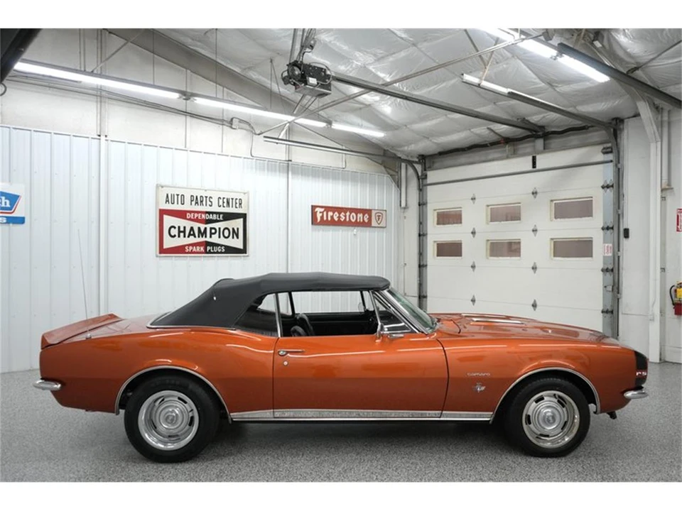 1967 Chevrolet Camaro 1st Gen - Image 17 of 31