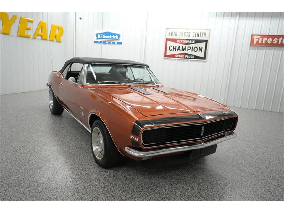 1967 Chevrolet Camaro 1st Gen - Image 21 of 31