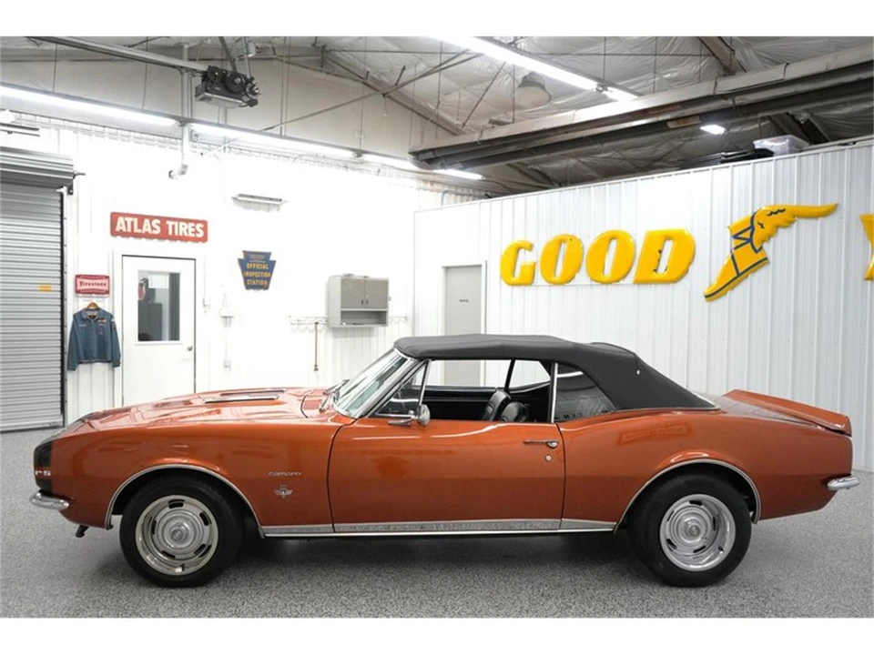 1967 Chevrolet Camaro 1st Gen - Image 5 of 31