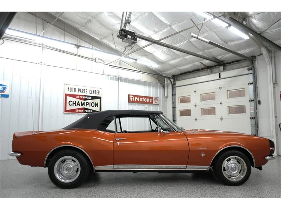 1967 Chevrolet Camaro 1st Gen - Image 18 of 31