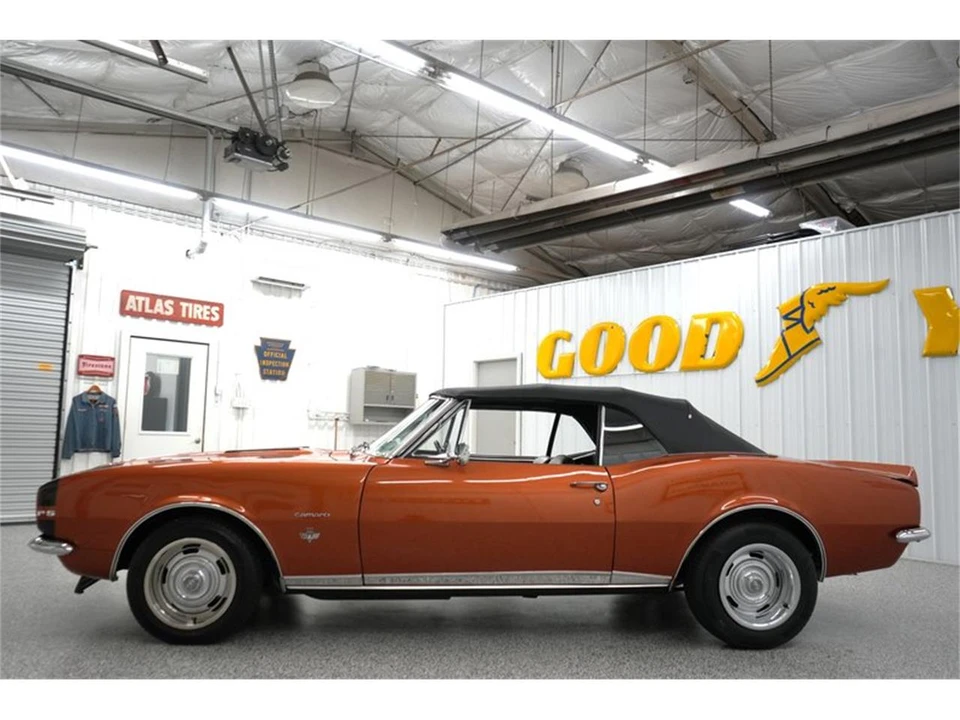 1967 Chevrolet Camaro 1st Gen - Image 6 of 31