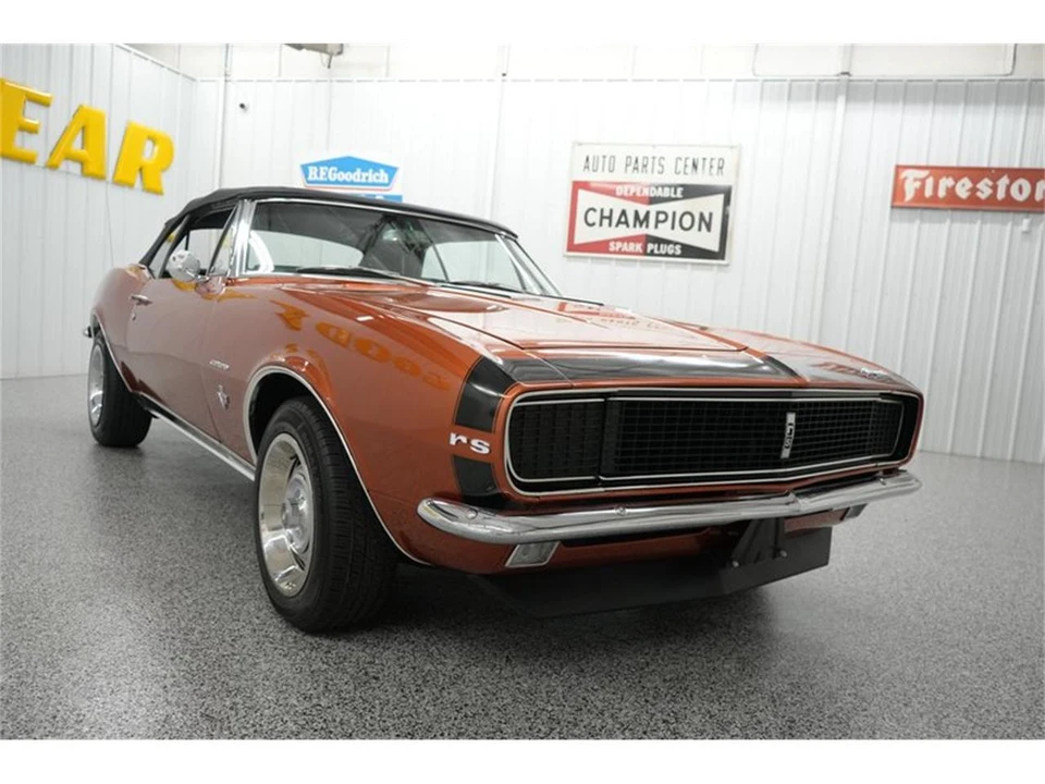 1967 Chevrolet Camaro 1st Gen - Image 22 of 31