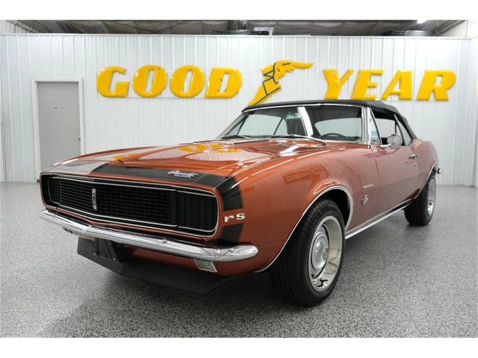 1967 Chevrolet Camaro 1st Gen - Image 2 of 31