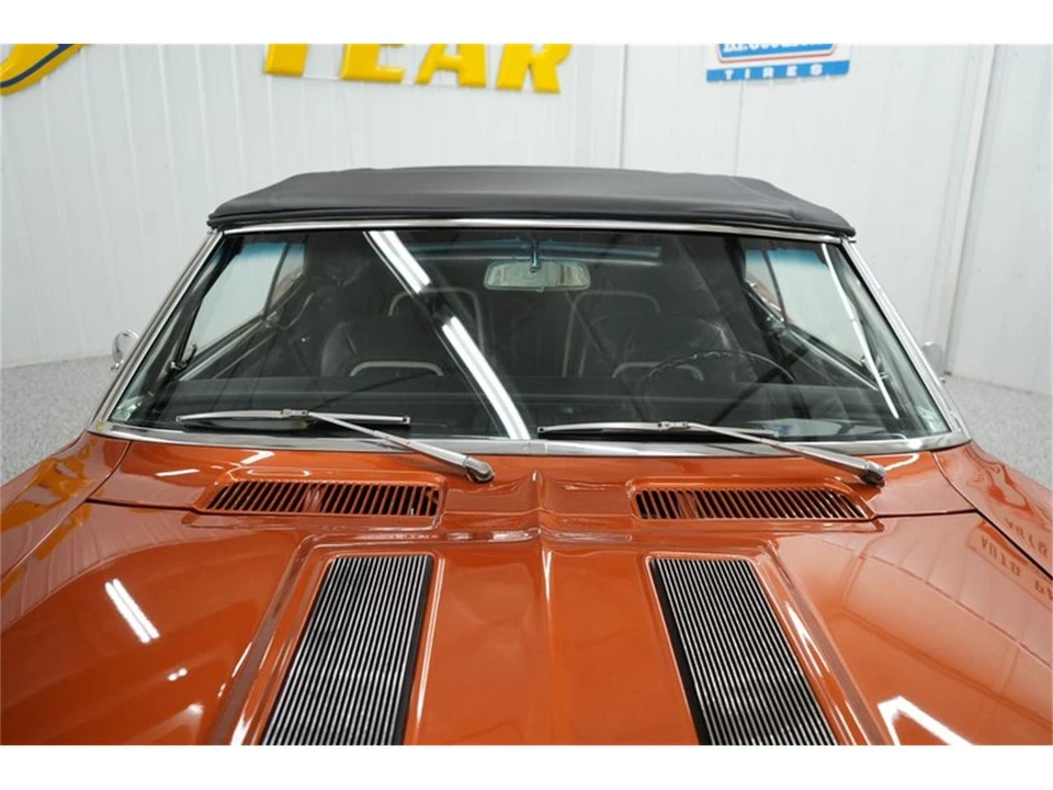 1967 Chevrolet Camaro 1st Gen - Image 26 of 31