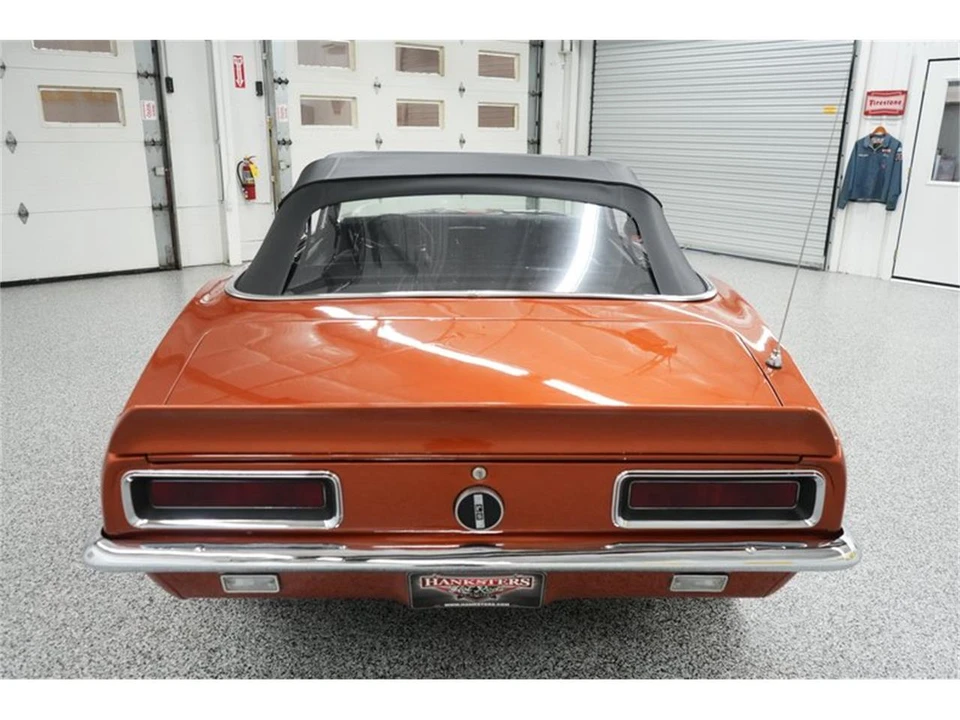 1967 Chevrolet Camaro 1st Gen - Image 11 of 31