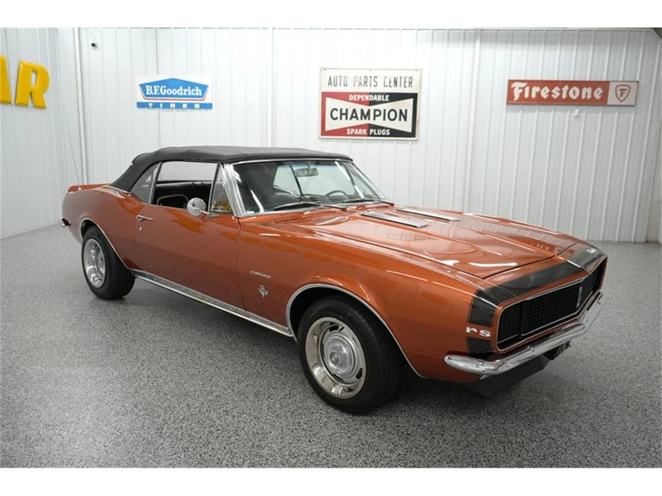 1967 Chevrolet Camaro 1st Gen - Image 19 of 31