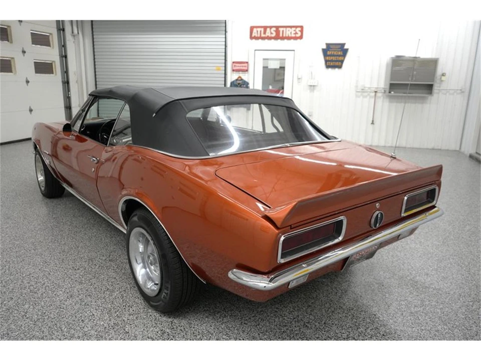1967 Chevrolet Camaro 1st Gen - Image 7 of 31