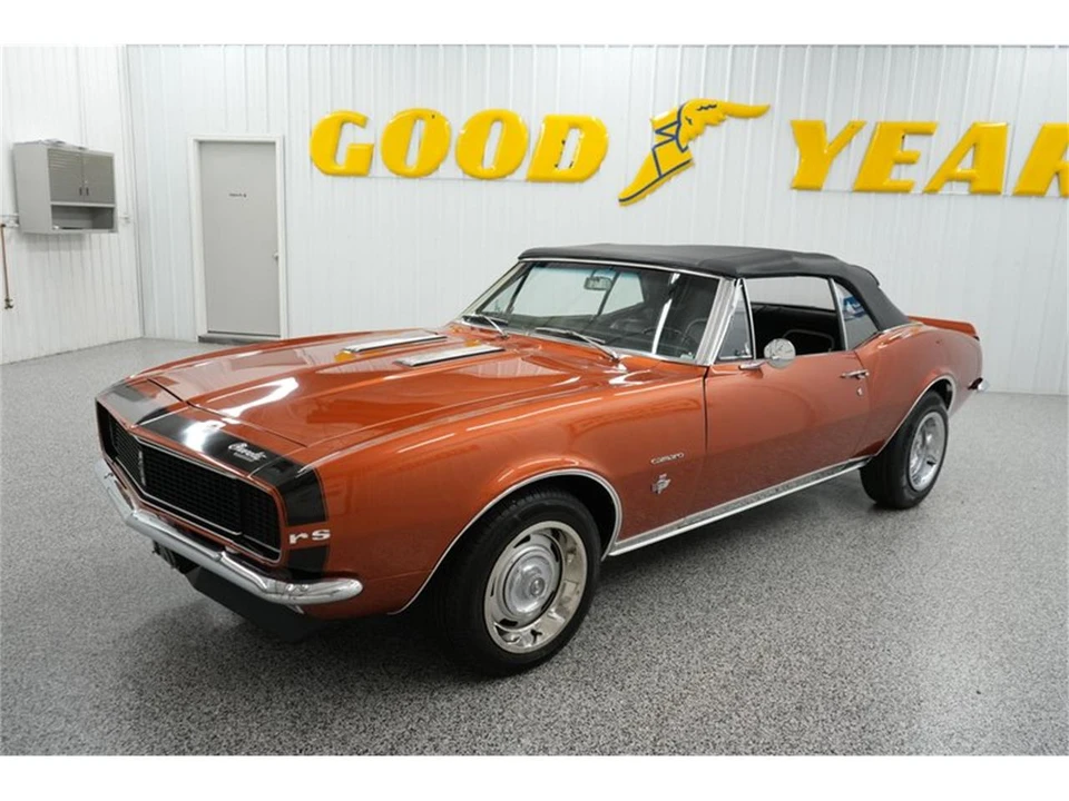 1967 Chevrolet Camaro 1st Gen - Image 3 of 31