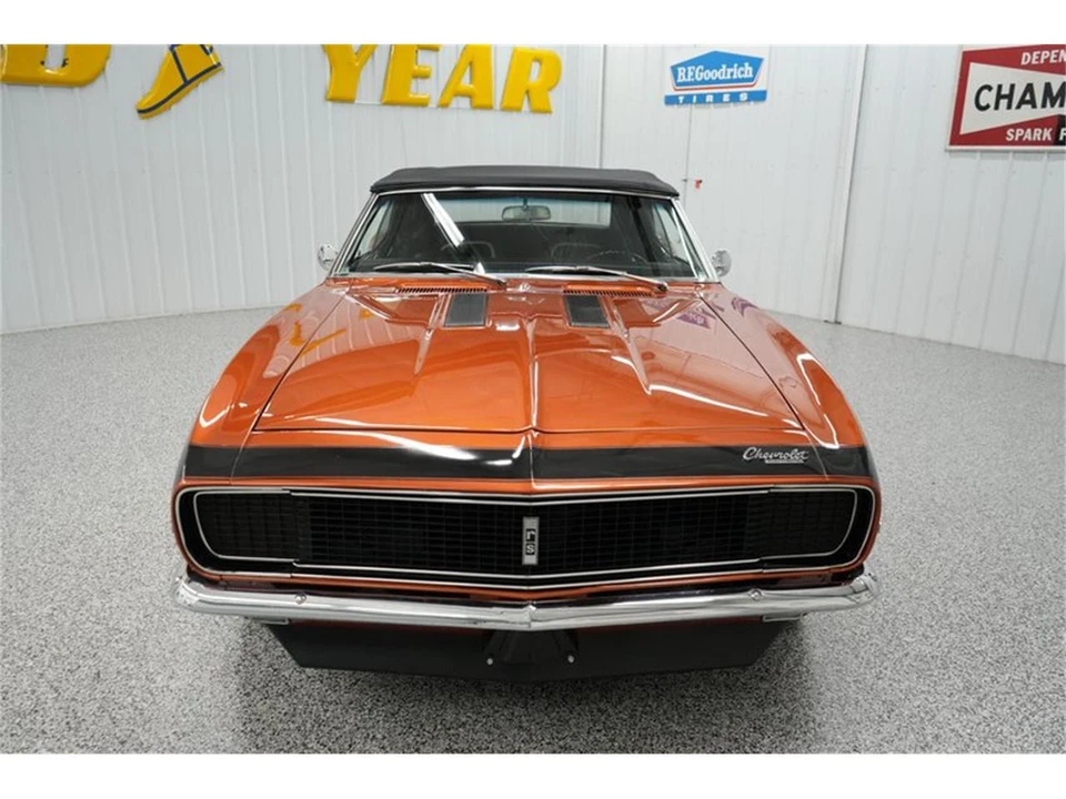 1967 Chevrolet Camaro 1st Gen - Image 27 of 31