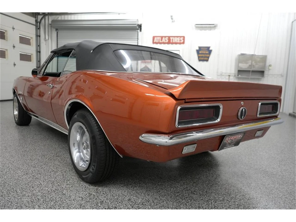 1967 Chevrolet Camaro 1st Gen - Image 8 of 31