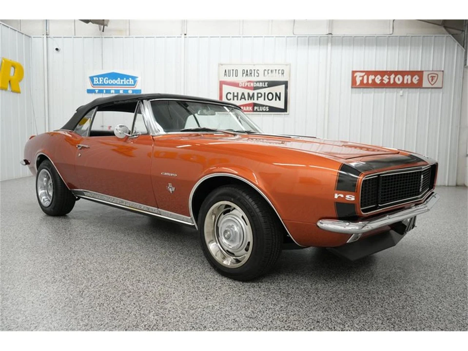 1967 Chevrolet Camaro 1st Gen - Image 20 of 31
