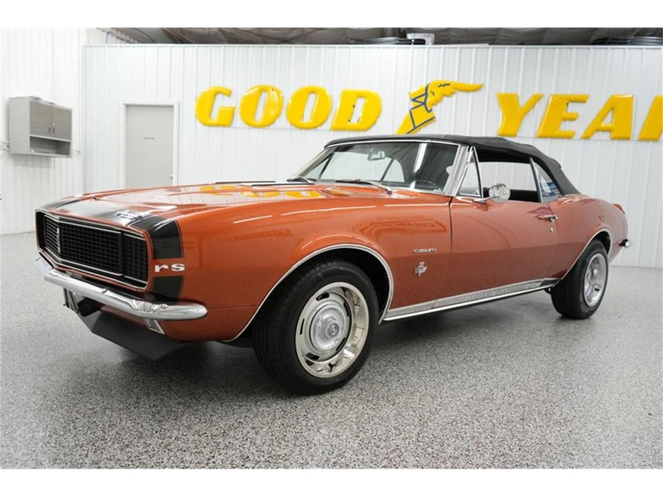 1967 Chevrolet Camaro 1st Gen - Image 4 of 31