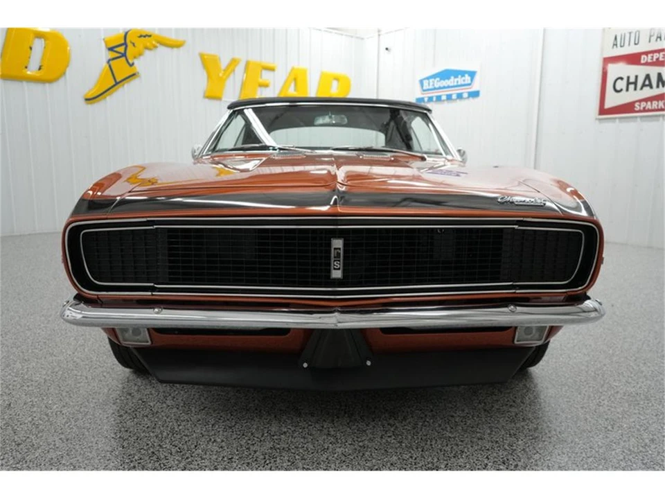 1967 Chevrolet Camaro 1st Gen - Image 28 of 31