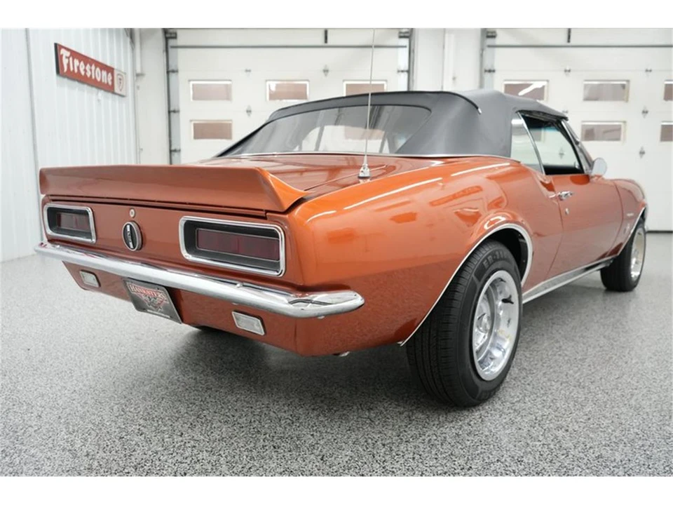 1967 Chevrolet Camaro 1st Gen - Image 16 of 31