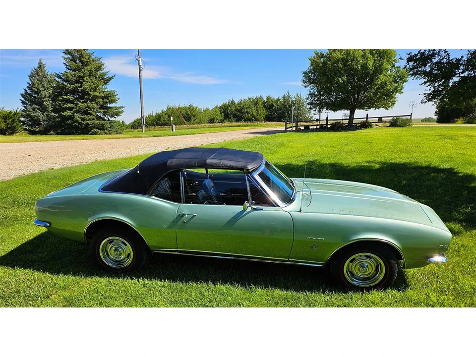 1967 Chevrolet Camaro 1st Gen - Image 2 of 24