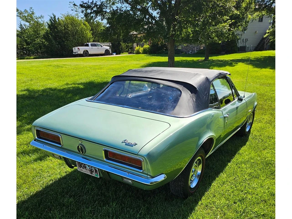 1967 Chevrolet Camaro 1st Gen - Image 3 of 24