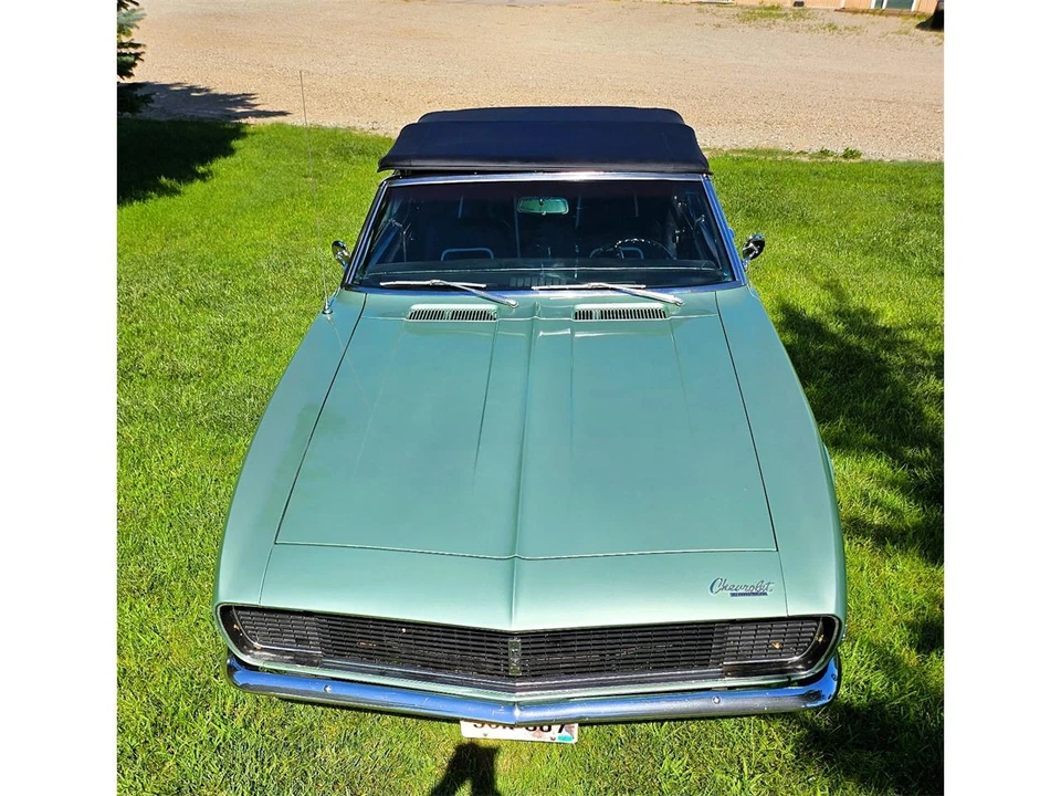 1967 Chevrolet Camaro 1st Gen - Image 4 of 24