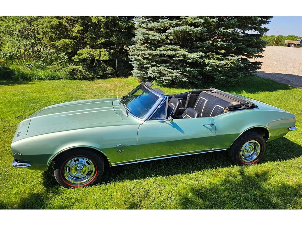 1967 Chevrolet Camaro 1st Gen - Image 5 of 24