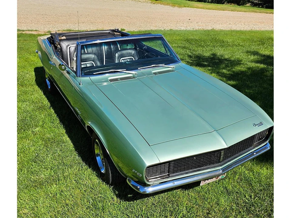 1967 Chevrolet Camaro 1st Gen - Image 7 of 24