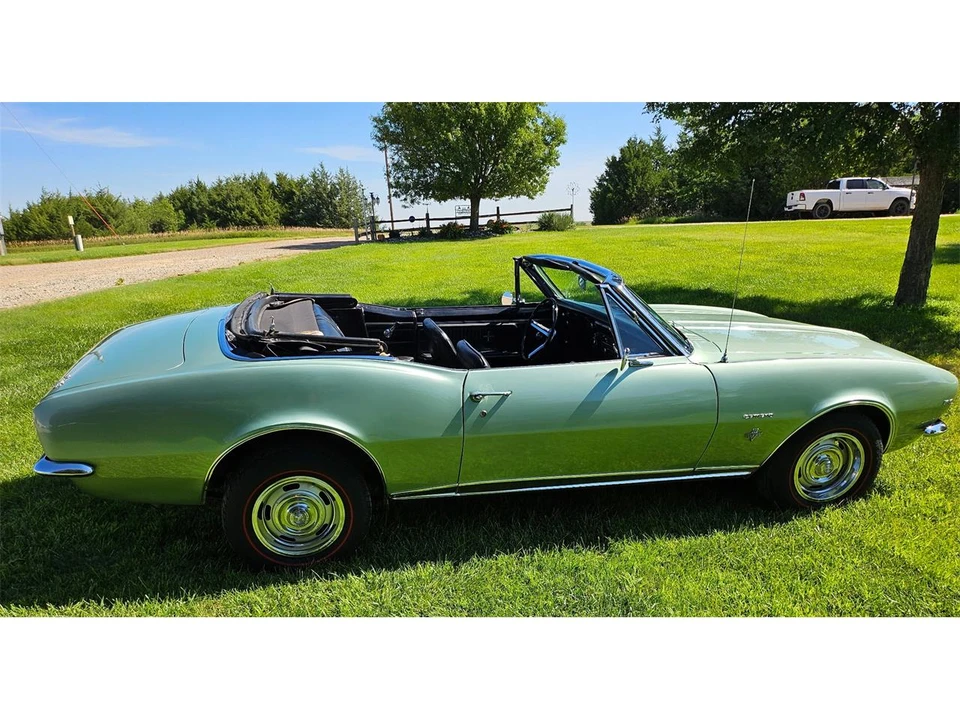 1967 Chevrolet Camaro 1st Gen - Image 9 of 24