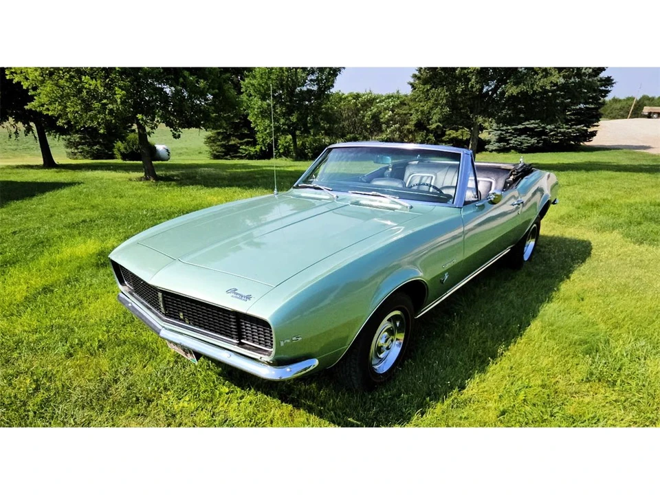 1967 Chevrolet Camaro 1st Gen - Image 10 of 24