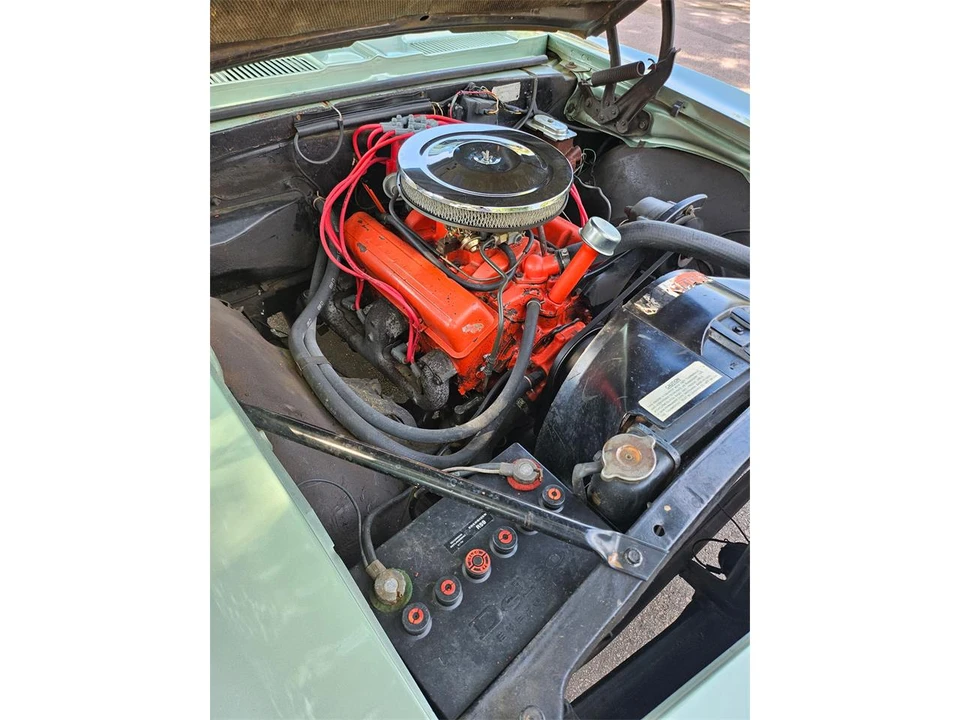 1967 Chevrolet Camaro 1st Gen - Image 12 of 24