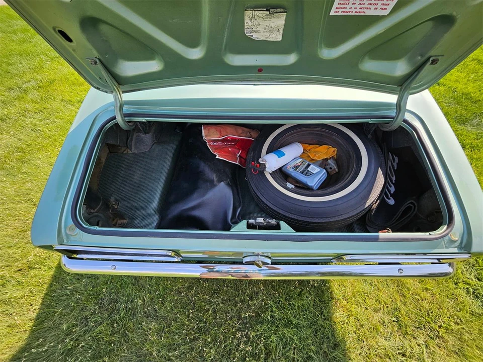 1967 Chevrolet Camaro 1st Gen - Image 13 of 24