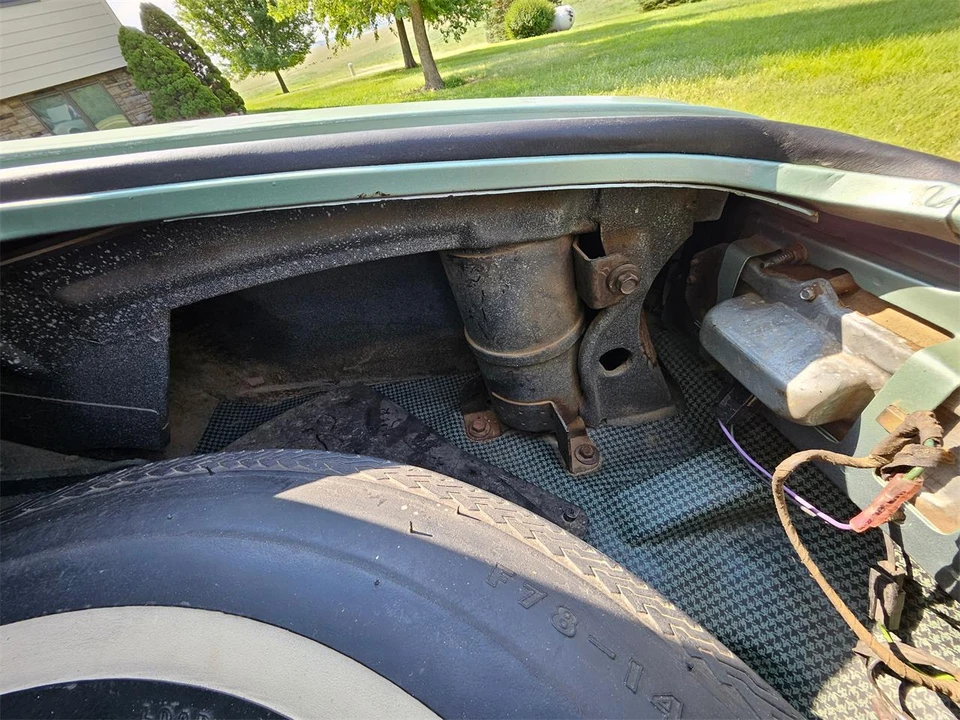 1967 Chevrolet Camaro 1st Gen - Image 15 of 24
