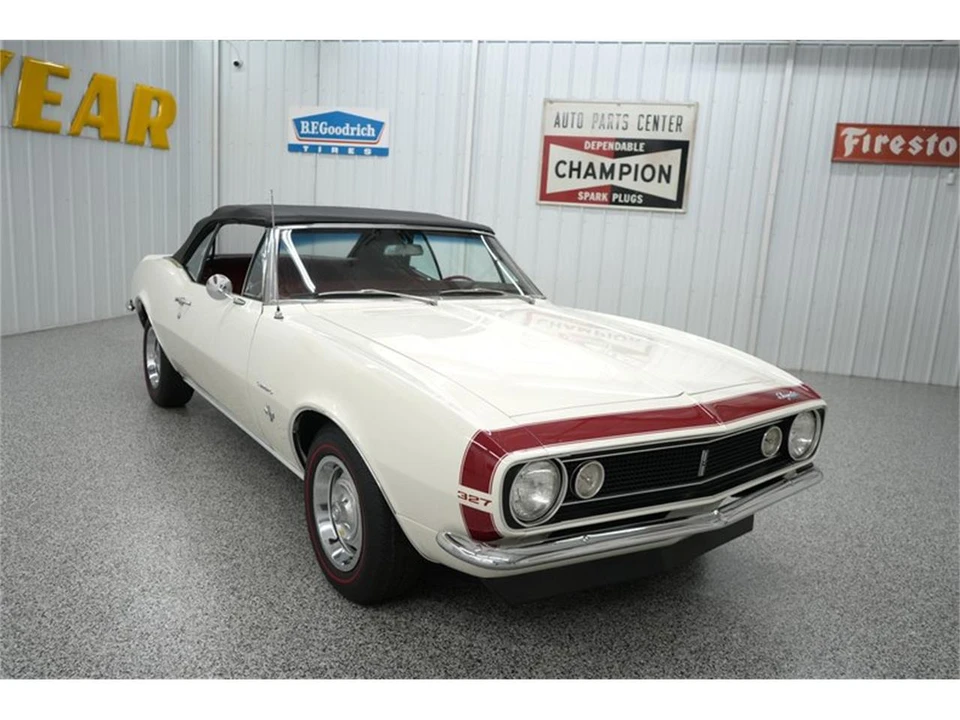 1967 Chevrolet Camaro 1st Gen - Image 21 of 31