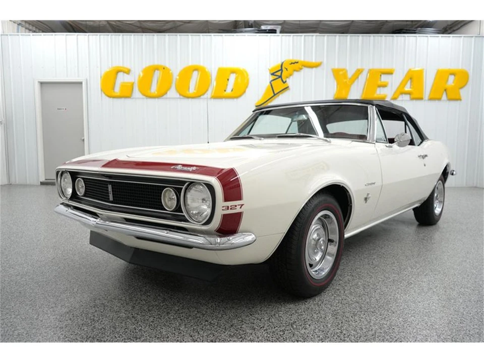 1967 Chevrolet Camaro 1st Gen - Image 2 of 31