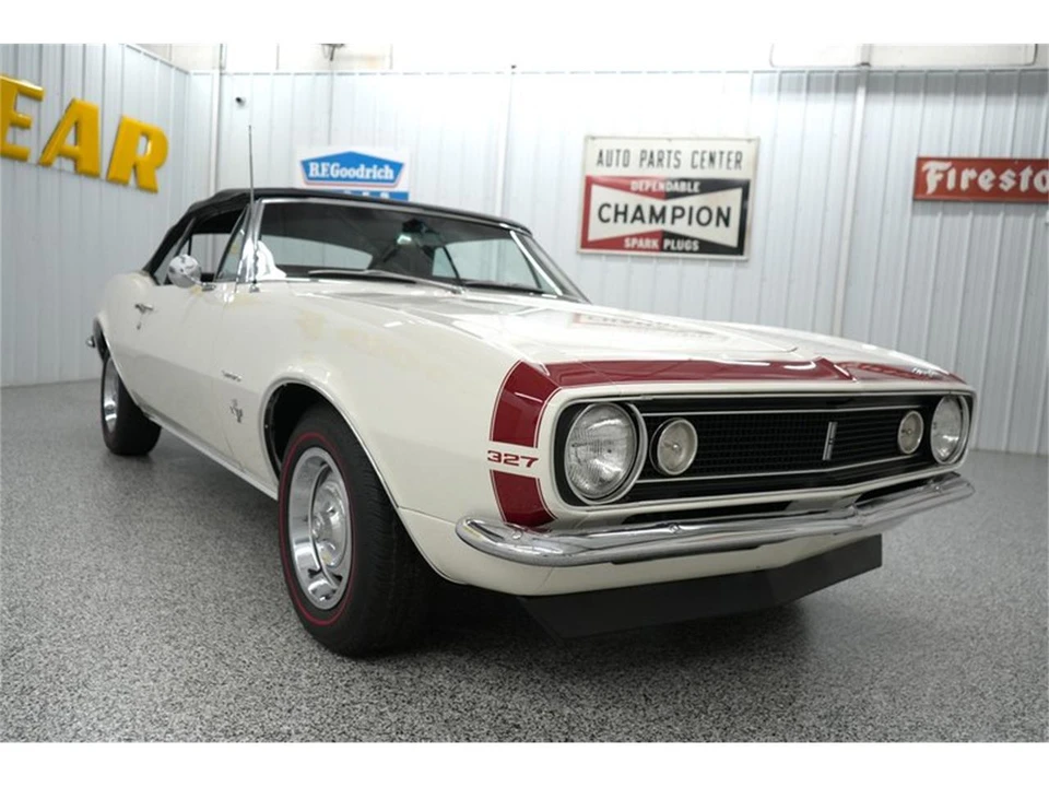 1967 Chevrolet Camaro 1st Gen - Image 22 of 31