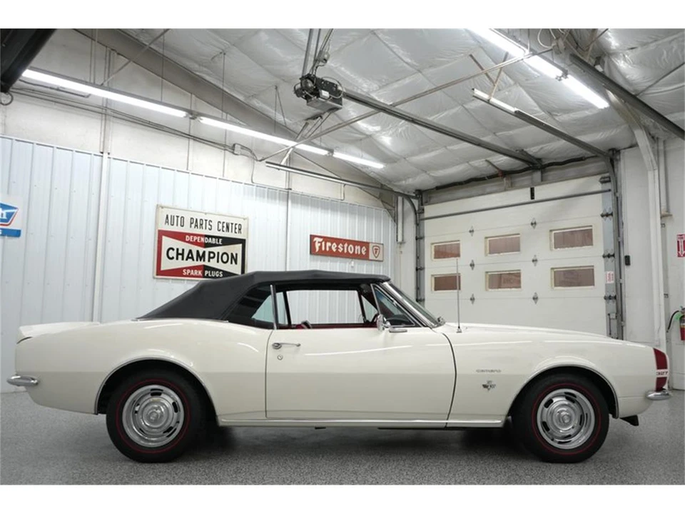 1967 Chevrolet Camaro 1st Gen - Image 18 of 31