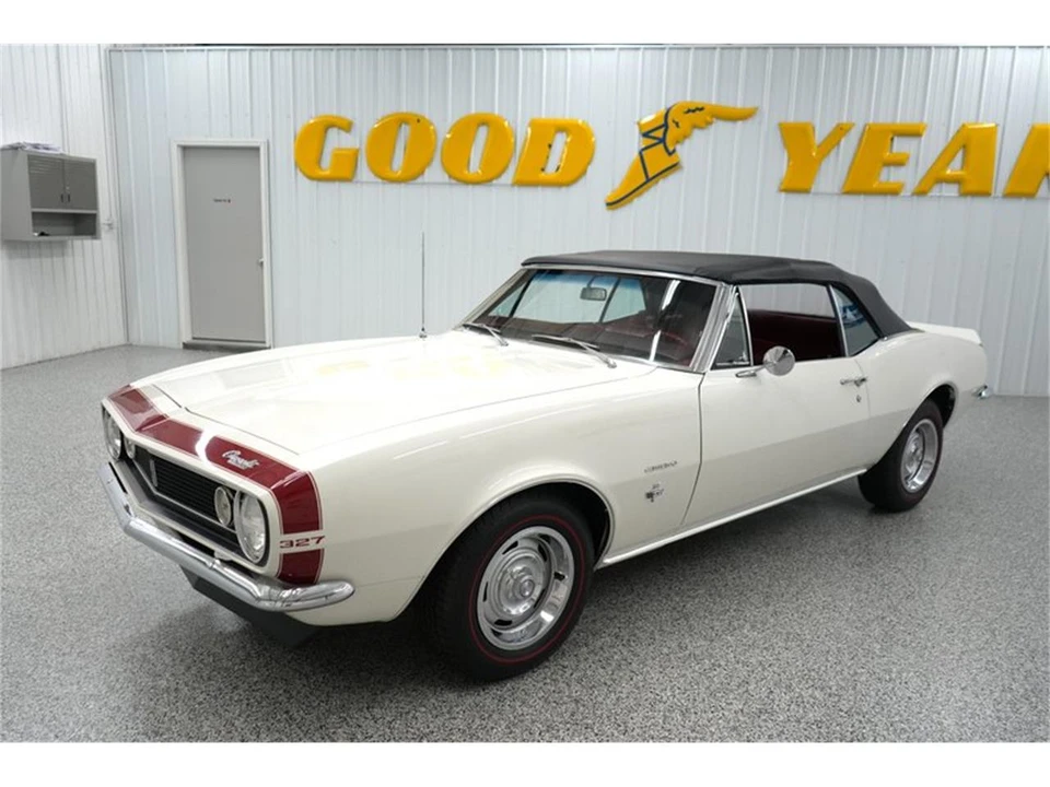 1967 Chevrolet Camaro 1st Gen - Image 3 of 31