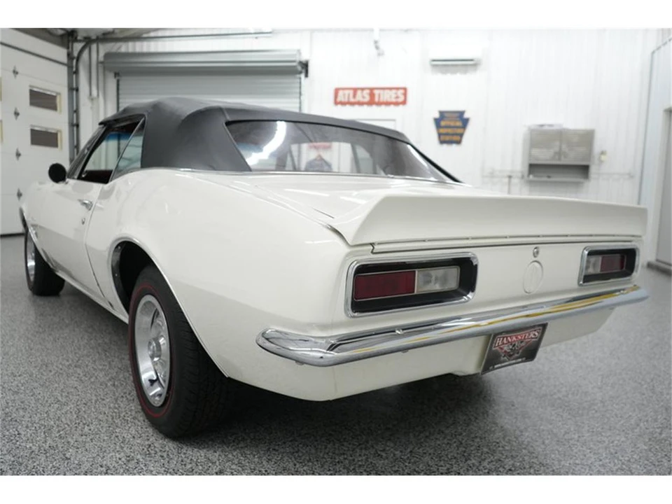 1967 Chevrolet Camaro 1st Gen - Image 8 of 31