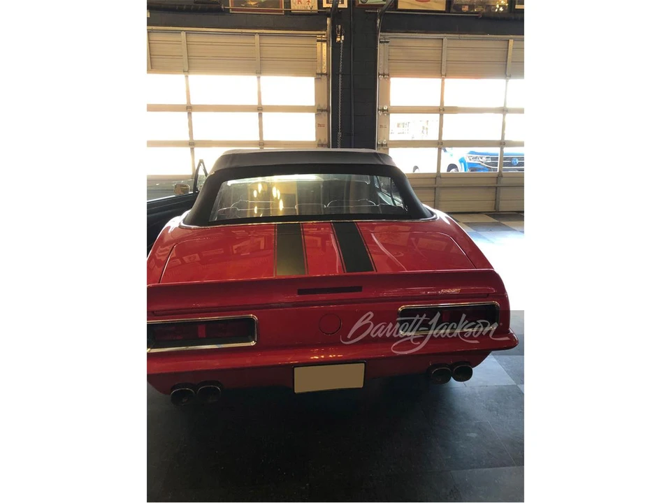 1967 Chevrolet Camaro 1st Gen - Image 3 of 5