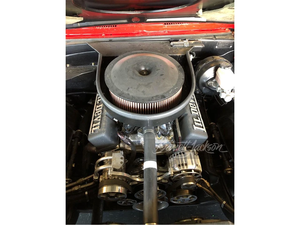 1967 Chevrolet Camaro 1st Gen - Image 5 of 5