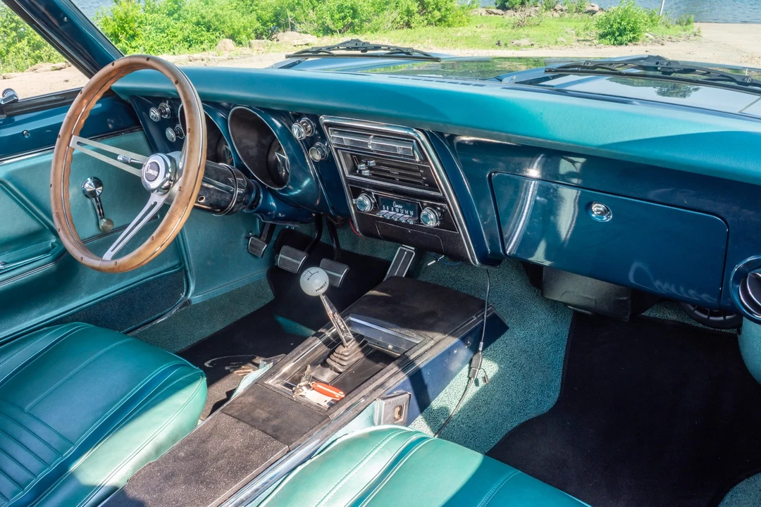 1967 Chevrolet Camaro 1st Gen - Image 30 of 31