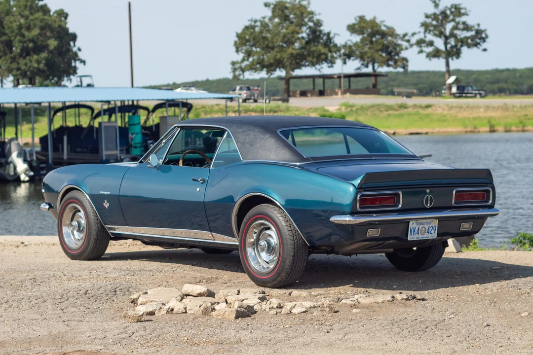 1967 Chevrolet Camaro 1st Gen - Image 7 of 31