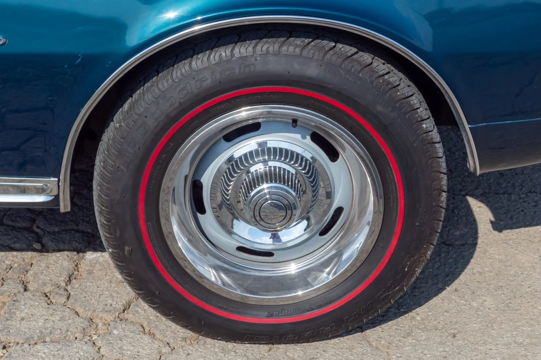 1967 Chevrolet Camaro 1st Gen - Image 24 of 31