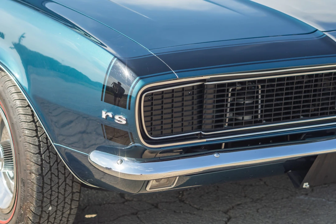 1967 Chevrolet Camaro 1st Gen - Image 11 of 31